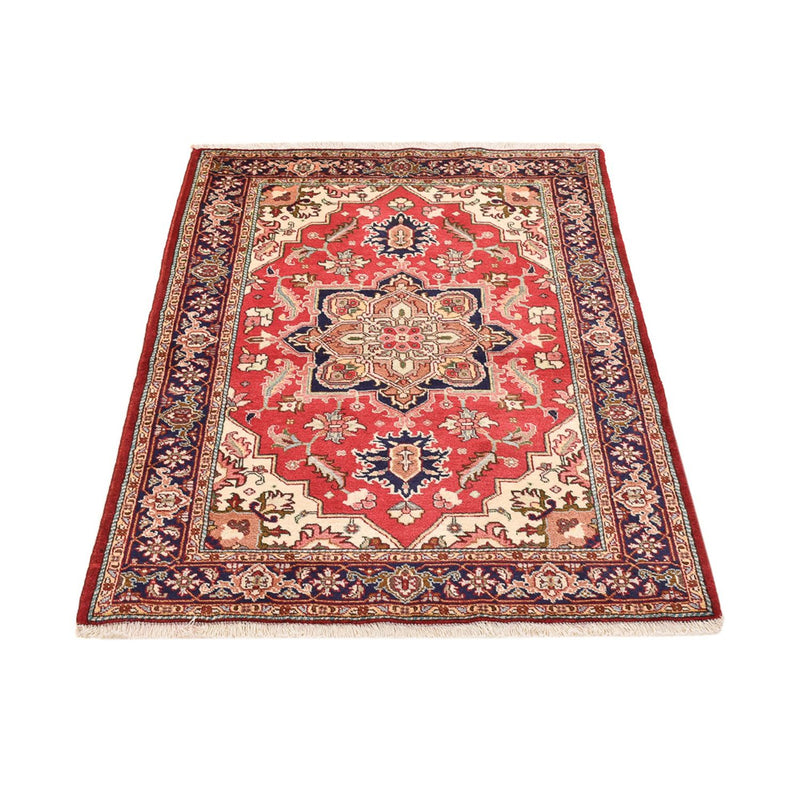 Perzisch tapijt - Tabriz - 148 x 103 cm - rood