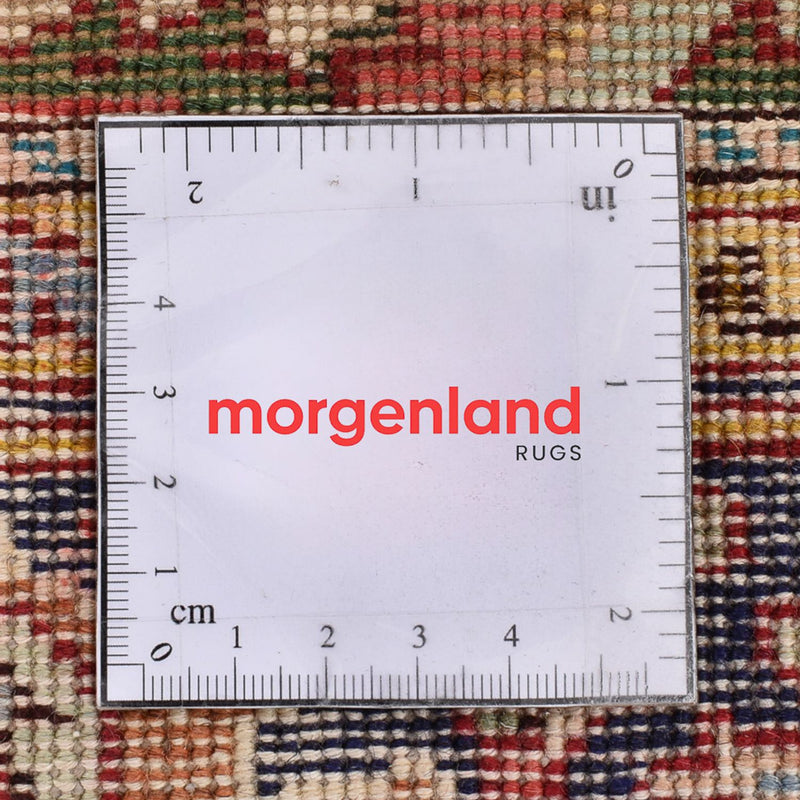 Perzisch tapijt - Tabriz - 148 x 103 cm - rood