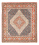 Senneh Tapijt 240x203cm - Perzisch tapijt