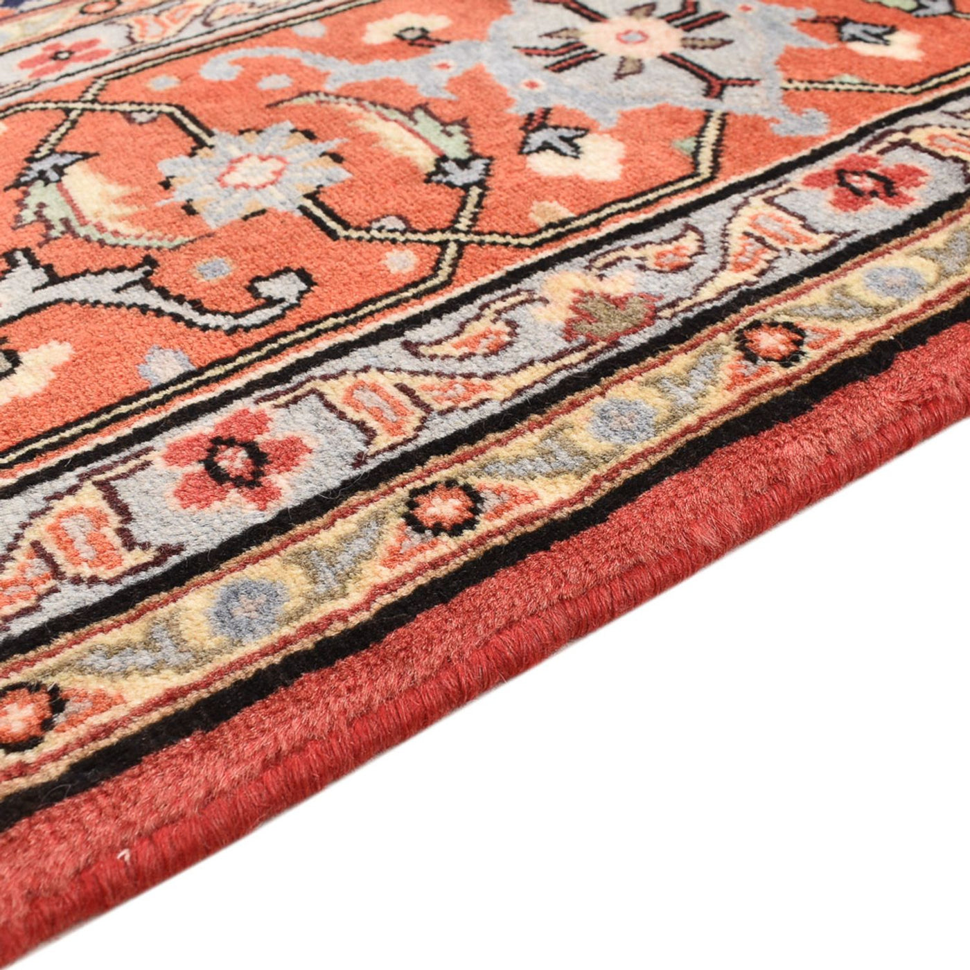 Senneh Tapijt 240x203cm - Perzisch tapijt