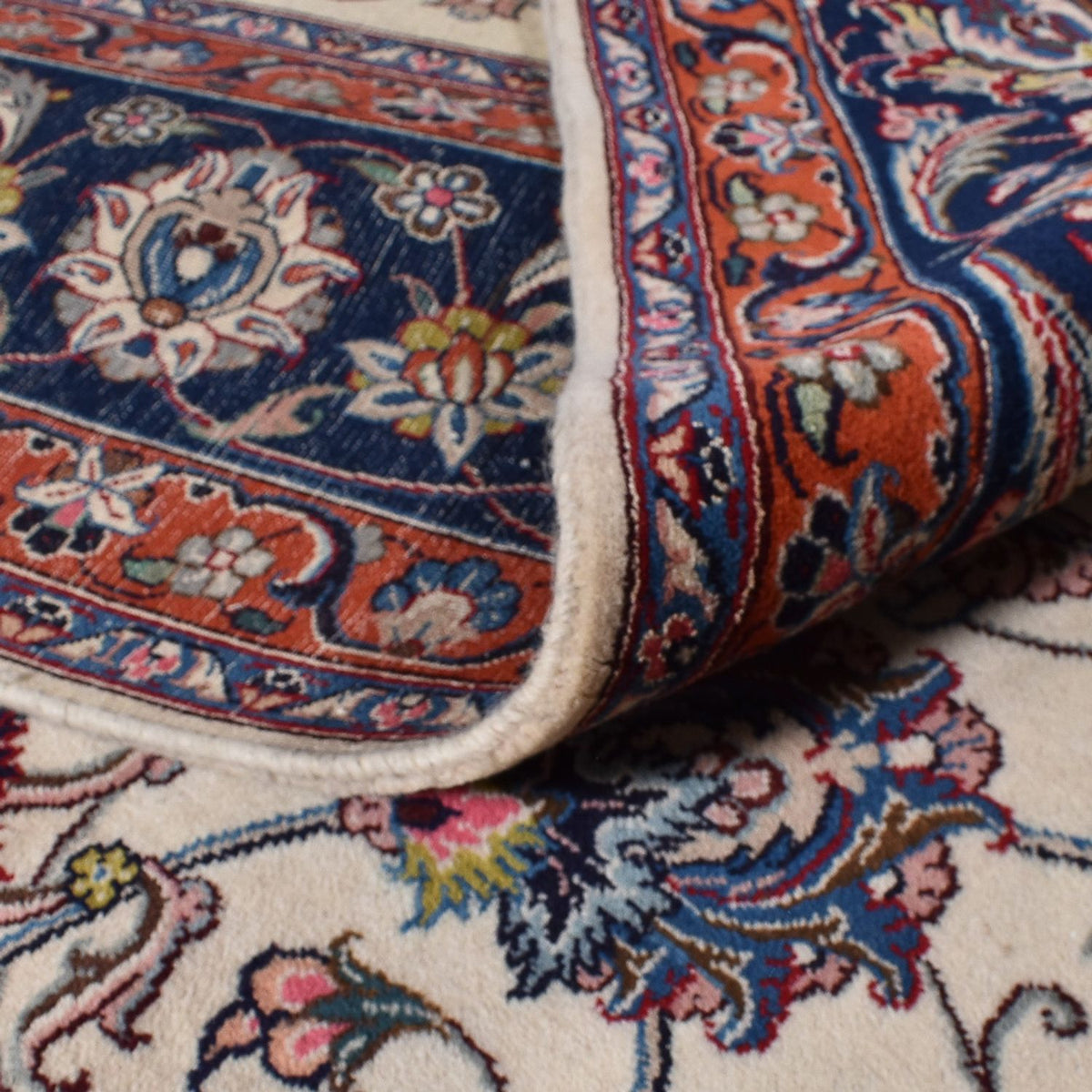 Perzisch tapijt - Klassiek - Koninklijke - 390 x 300 cm - crème