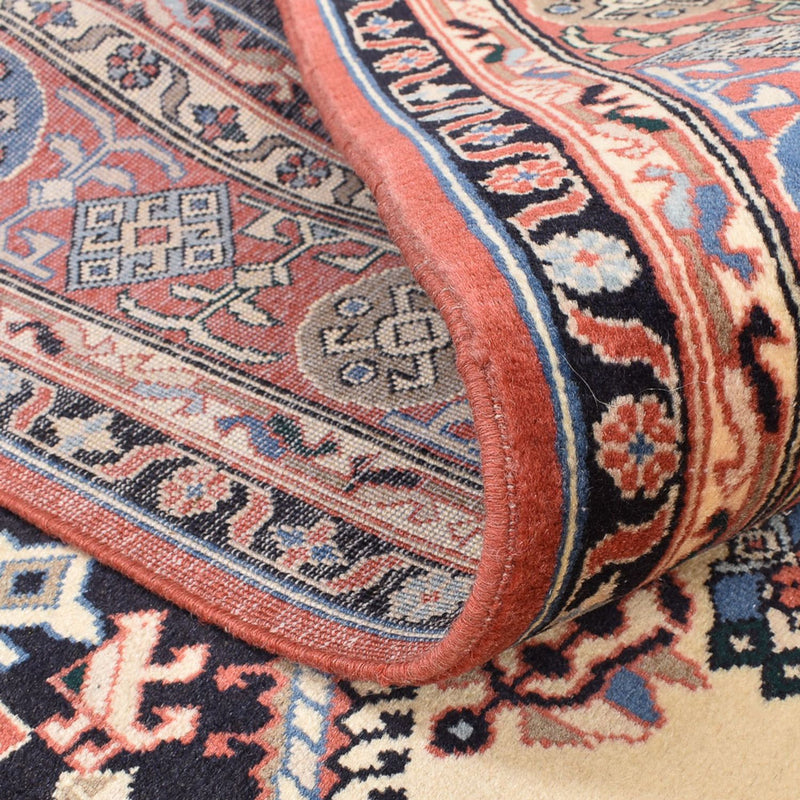 Perzisch Tapijt - Nomadisch - 249 x 197 cm - donkerblauw