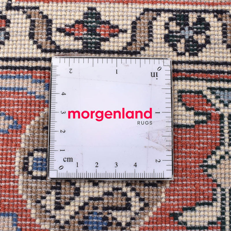 Perzisch Tapijt - Nomadisch - 249 x 197 cm - donkerblauw