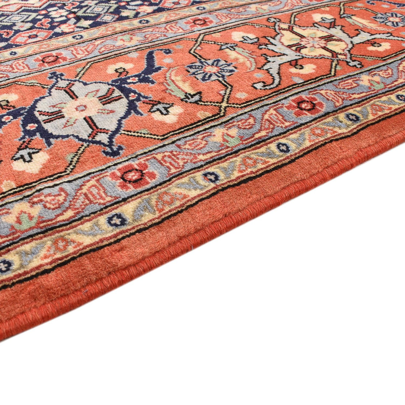 Senneh Tapijt 258x195cm - Perzisch tapijt