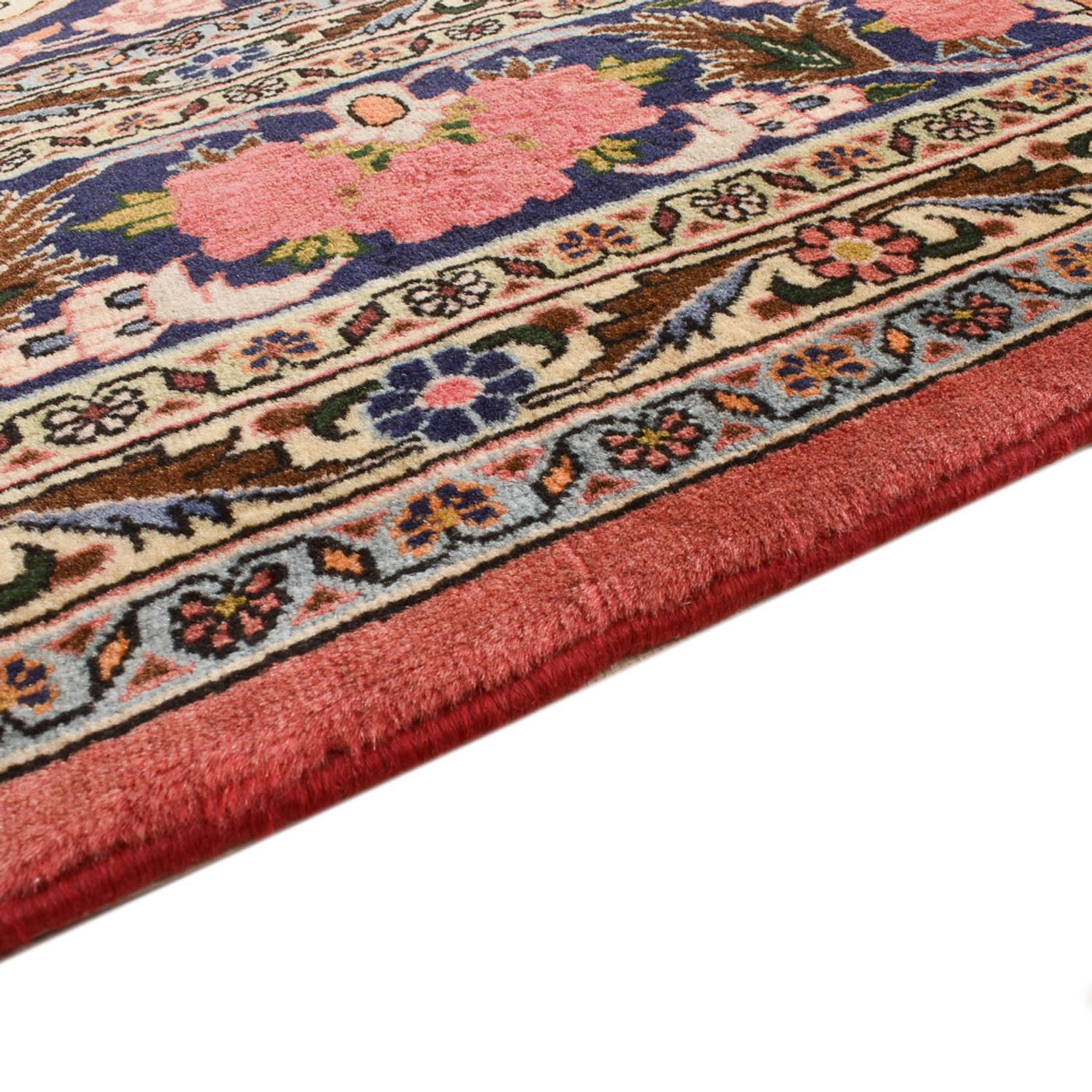 Bidjar Tapijt 335x215cm - Perzisch tapijt