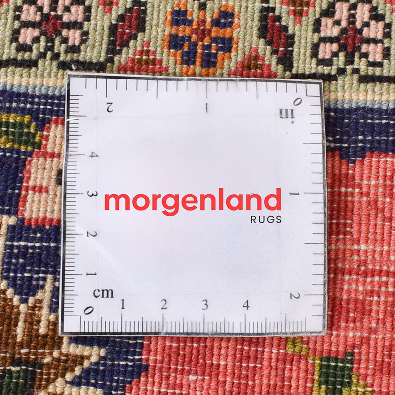 Perzisch tapijt - Bijar - 335 x 215 cm - zand