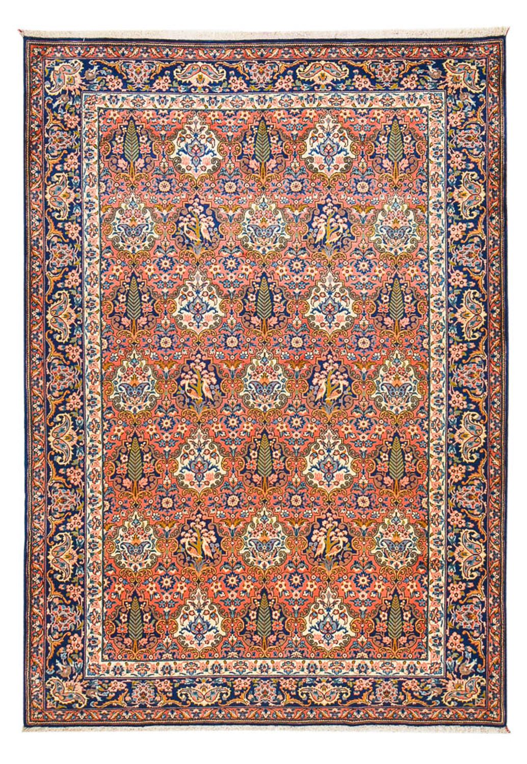 Perzisch Tapijt - Nomadisch - 293 x 204 cm - roest