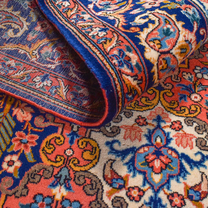 Perzisch Tapijt - Nomadisch - 293 x 204 cm - roest