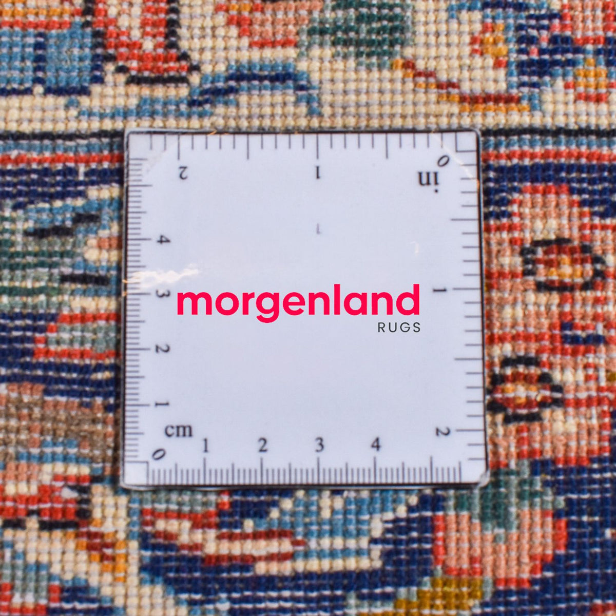 Perzisch Tapijt - Nomadisch - 293 x 204 cm - roest