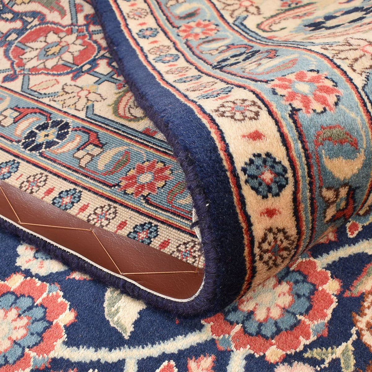 Perzisch tapijt - Klassiek - 243 x 198 cm - veelkleurig