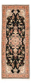 Loper Perzisch tapijt - Tabriz - Royal - 210 x 80 cm - veelkleurig