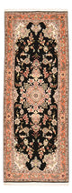 Tabriz - 50 Raj Tapijt 80x210cm - Perzisch tapijt