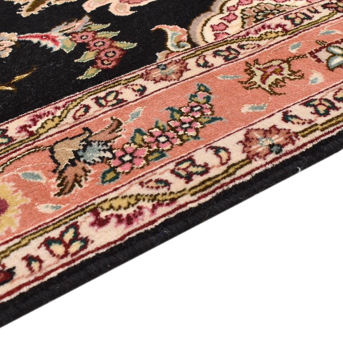 Tabriz - 50 Raj Tapijt 80x210cm - Perzisch tapijt