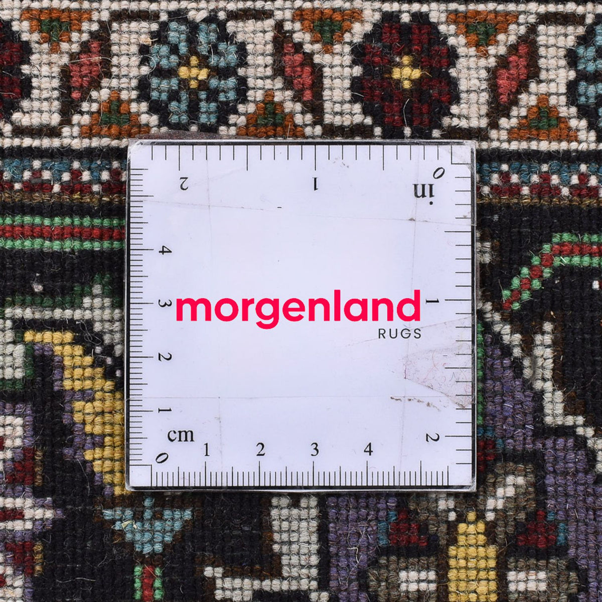 Perzisch tapijt - Tabriz - Royal vierkant  - 204 x 193 cm - bruin