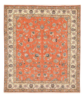 Perzisch tapijt - Tabriz - Royal - 295 x 247 cm - rood