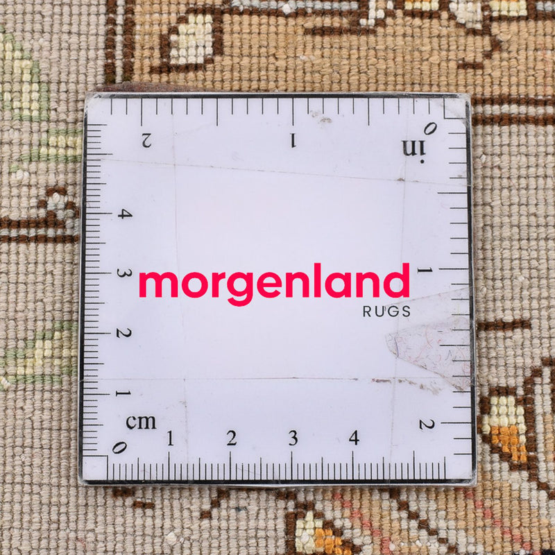 Perzisch tapijt - Tabriz - Royal - 295 x 247 cm - rood