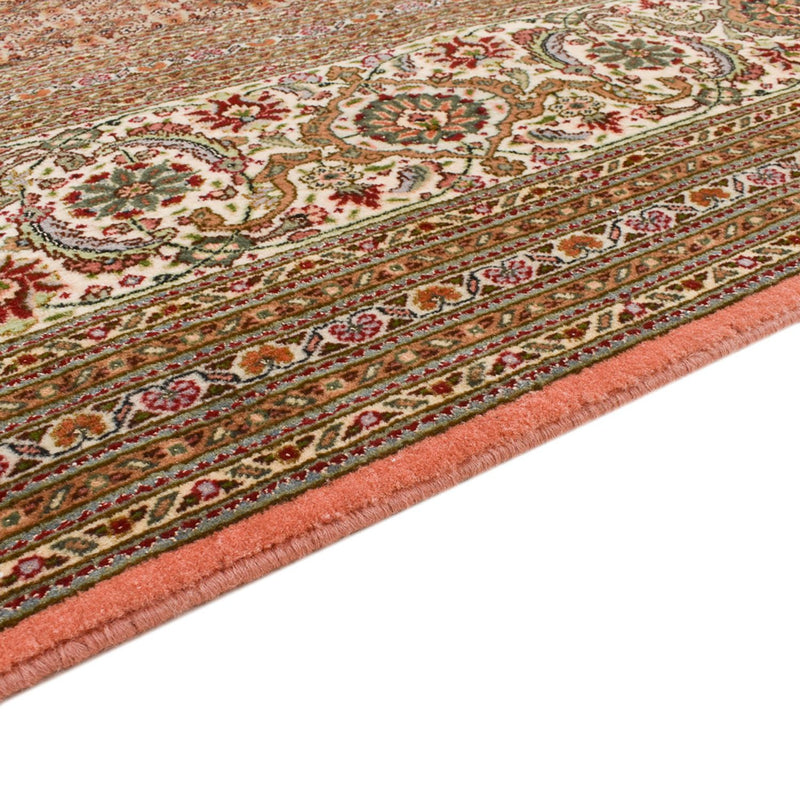 Perzisch tapijt - Tabriz - Royal - 390 x 250 cm - licht rood