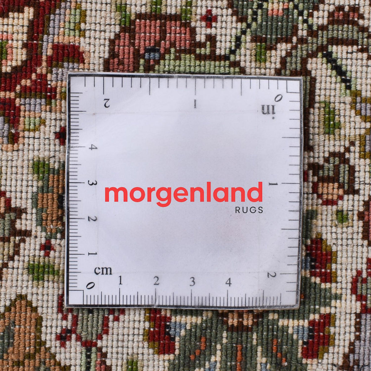 Perzisch tapijt - Tabriz - Royal - 390 x 250 cm - licht rood