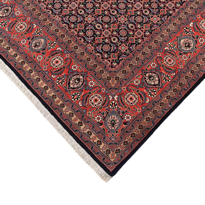 Perzisch tapijt - Tabriz - Royal vierkant  - 210 x 200 cm - licht rood