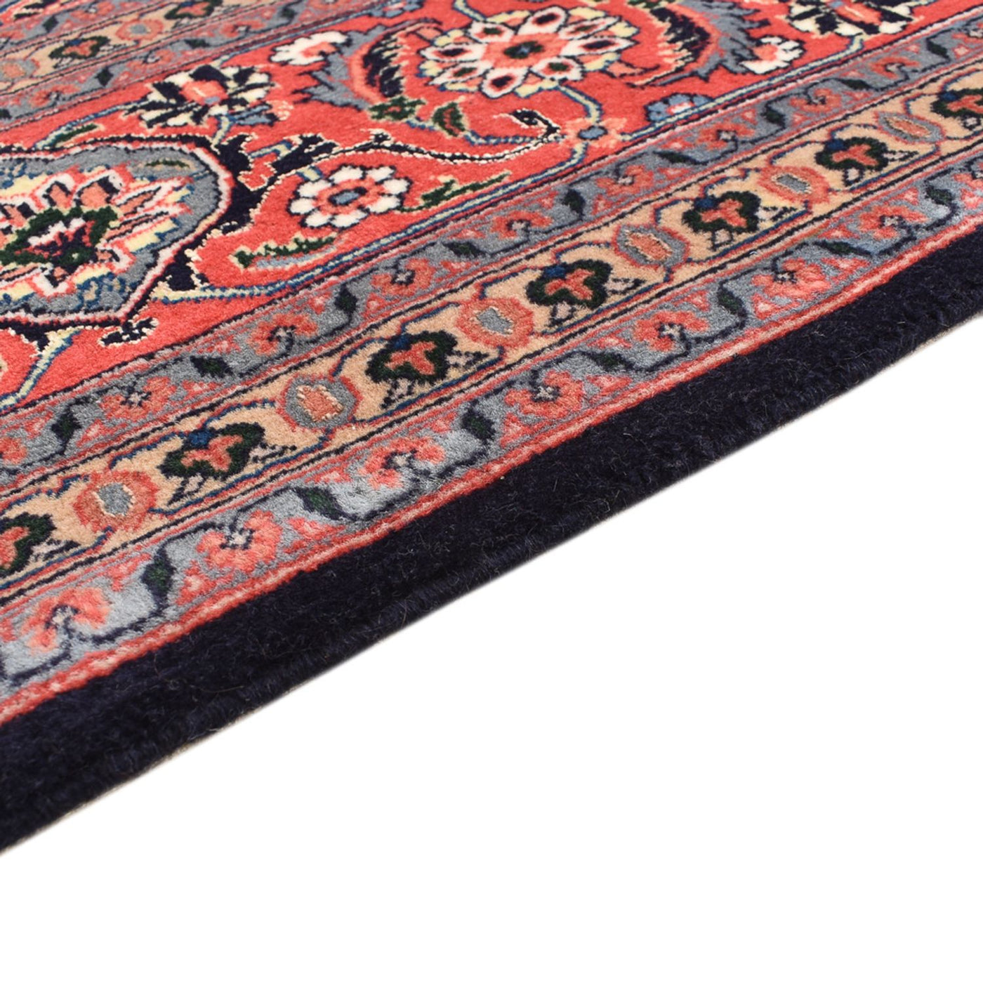 Tabriz - 50 Raj Tapijt 210x200cm - Perzisch tapijt