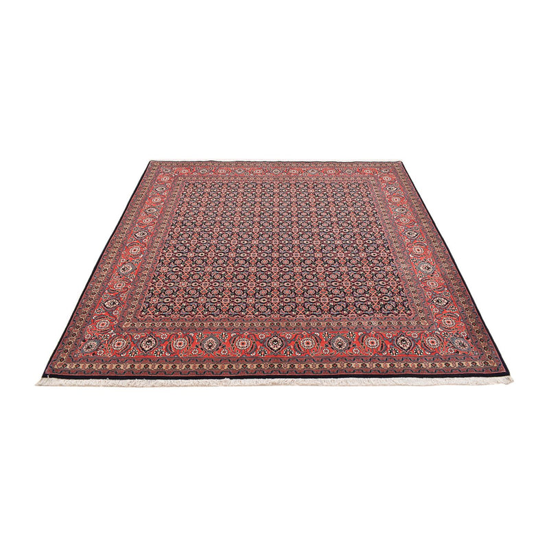 Perzisch tapijt - Tabriz - Royal vierkant  - 210 x 200 cm - licht rood