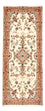 Loper Perzisch tapijt - Tabriz - Royal - 203 x 81 cm - crème
