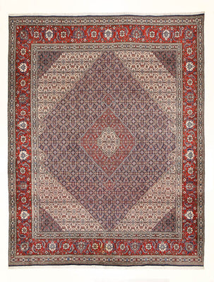 Perzisch tapijt - Tabriz - Royal - 394 x 300 cm - roest