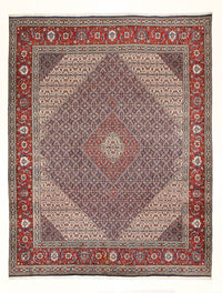 Perzisch tapijt - Tabriz - Royal - 394 x 300 cm - roest