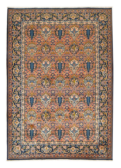 Bakhtiari Tapijt 204x298cm - Perzisch tapijt