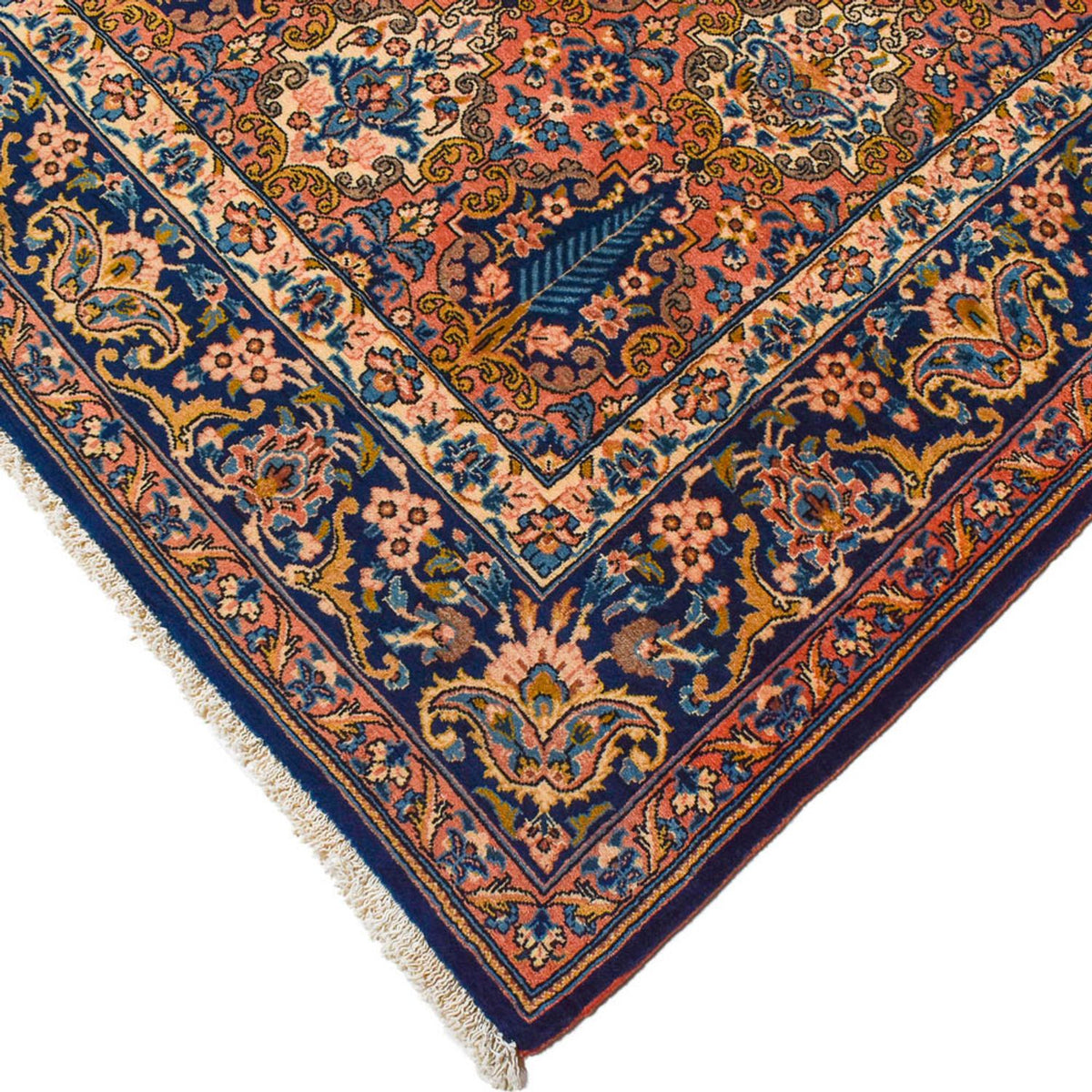 Perzisch Tapijt - Nomadisch - 298 x 204 cm - roest