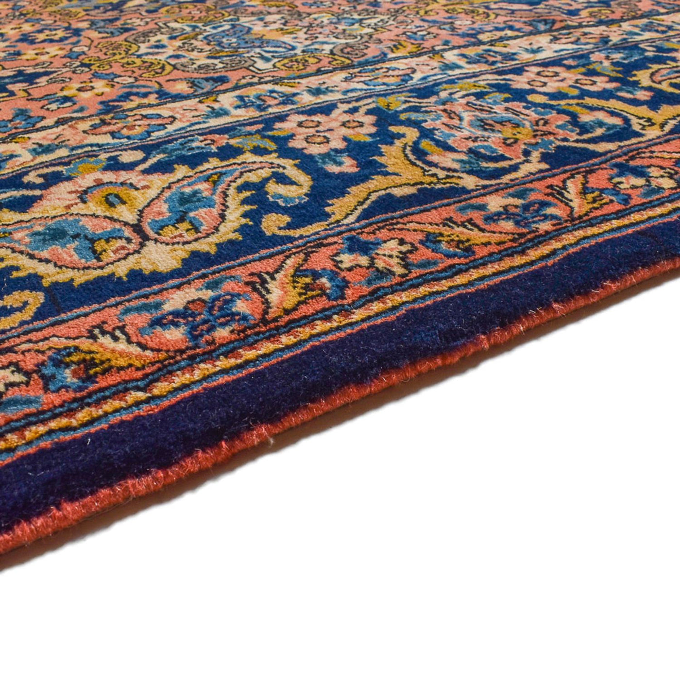 Bakhtiari Tapijt 298x204cm - Perzisch tapijt