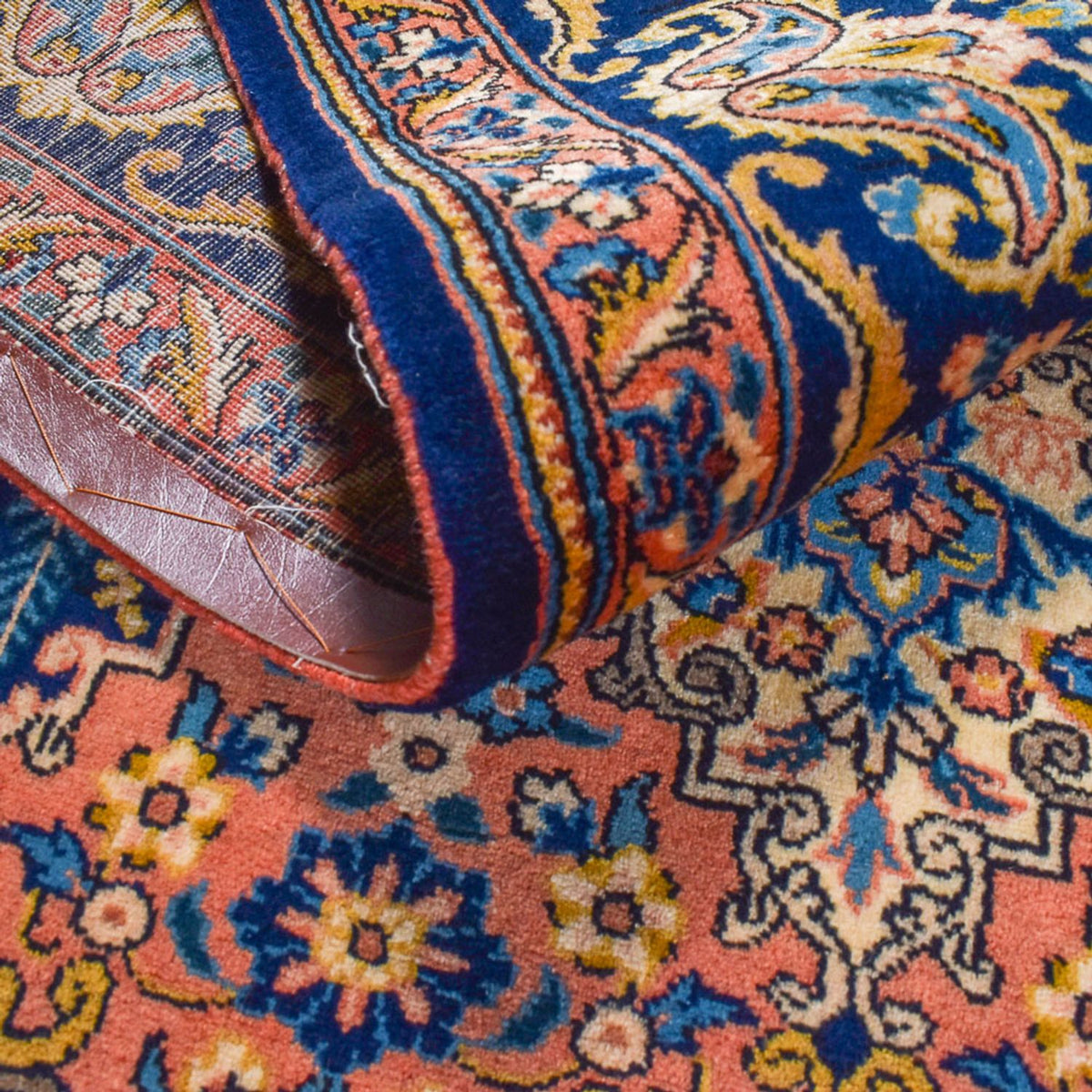 Perzisch Tapijt - Nomadisch - 298 x 204 cm - roest