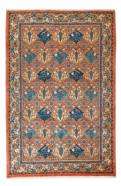 Bakhtiari Tapijt 200x301cm - Perzisch tapijt