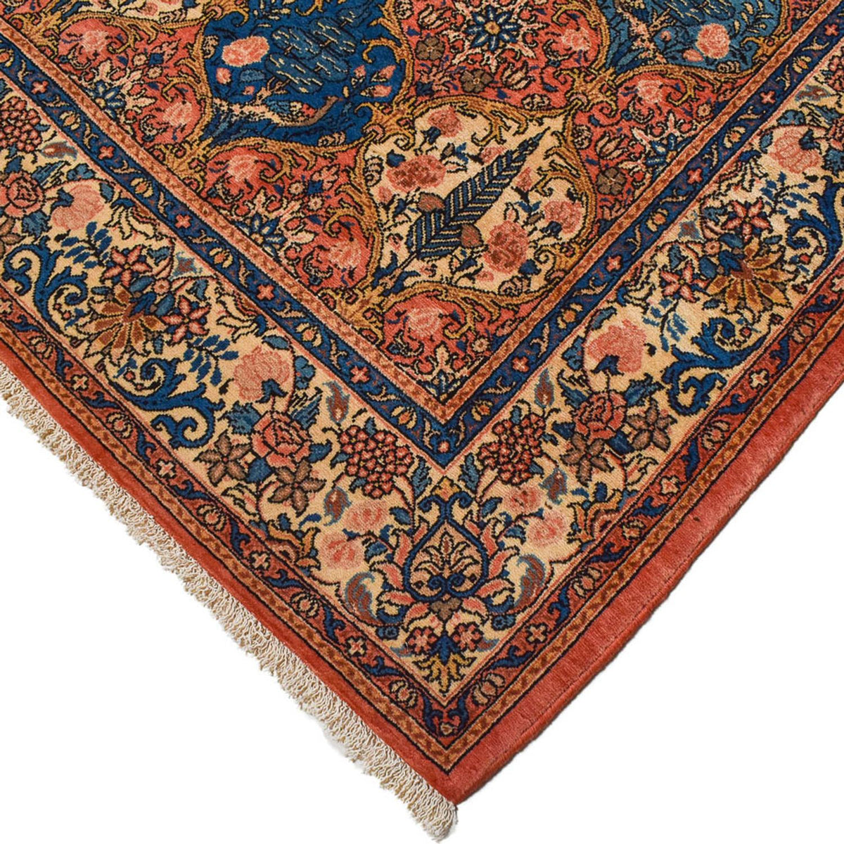 Perzisch Tapijt - Nomadisch - 301 x 200 cm - roest