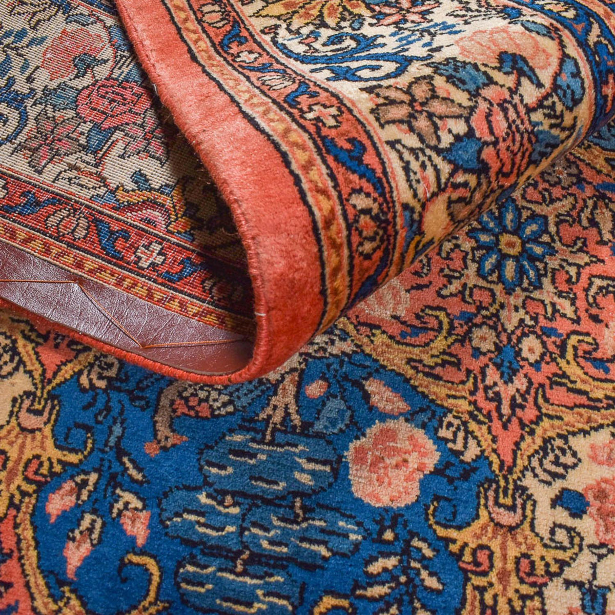 Perzisch Tapijt - Nomadisch - 301 x 200 cm - roest