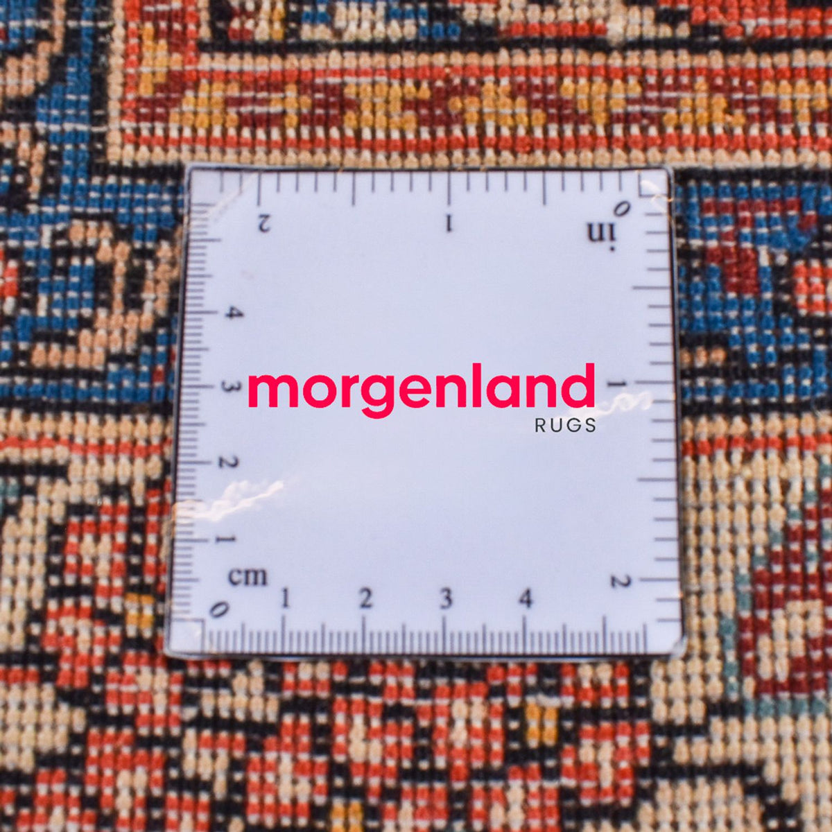 Perzisch Tapijt - Nomadisch - 301 x 200 cm - roest