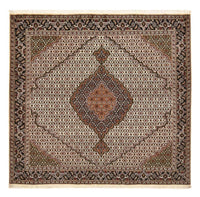 Tabriz - 40 Raj Tapijt 204x200cm - Perzisch tapijt – product image