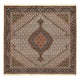 Tabriz - 40 Raj Tapijt 204x200cm - Perzisch tapijt