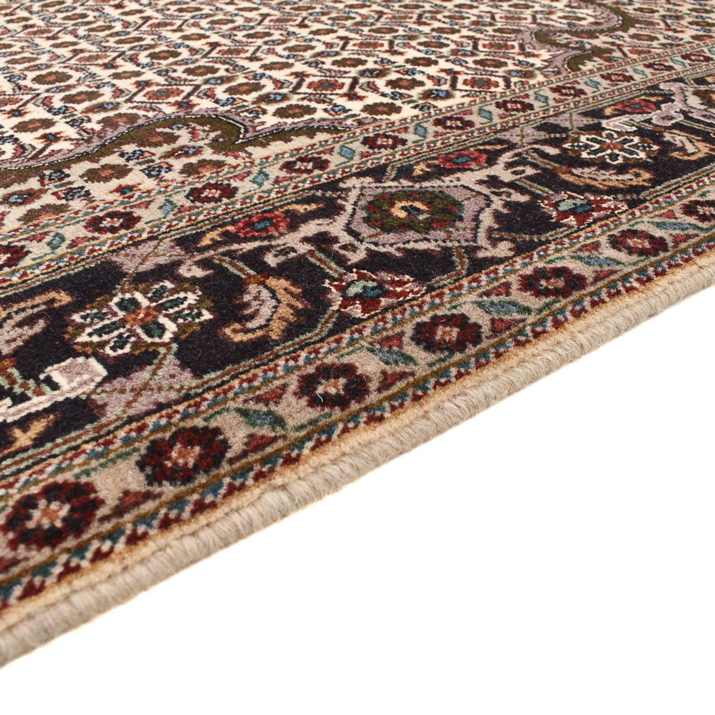 Tabriz - 40 Raj Tapijt 204x200cm - Perzisch tapijt