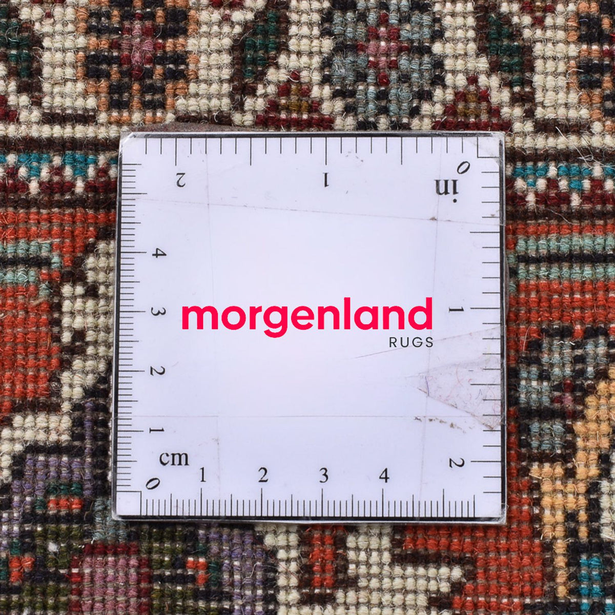 Perzisch tapijt - Tabriz - Royal vierkant  - 212 x 201 cm - lichtbruin