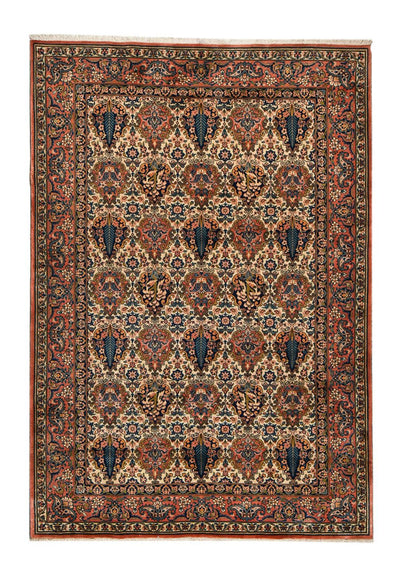 Bakhtiari Tapijt 203x298cm - Perzisch tapijt