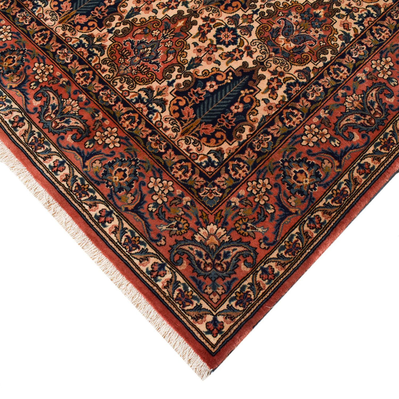 Bakhtiari Tapijt 298x203cm - Perzisch tapijt