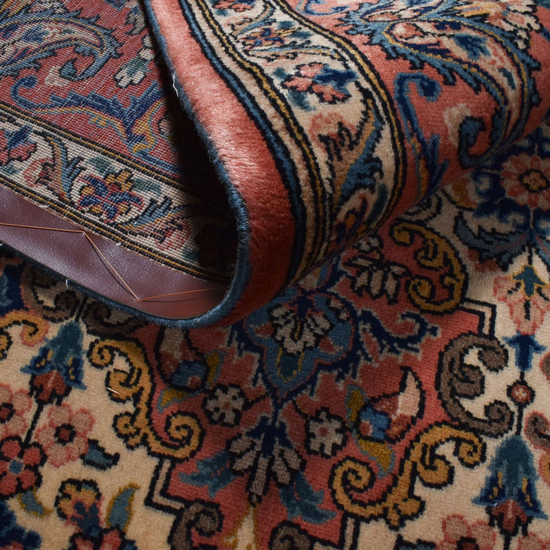 Perzisch Tapijt - Nomadisch - 298 x 203 cm - donkerbruin