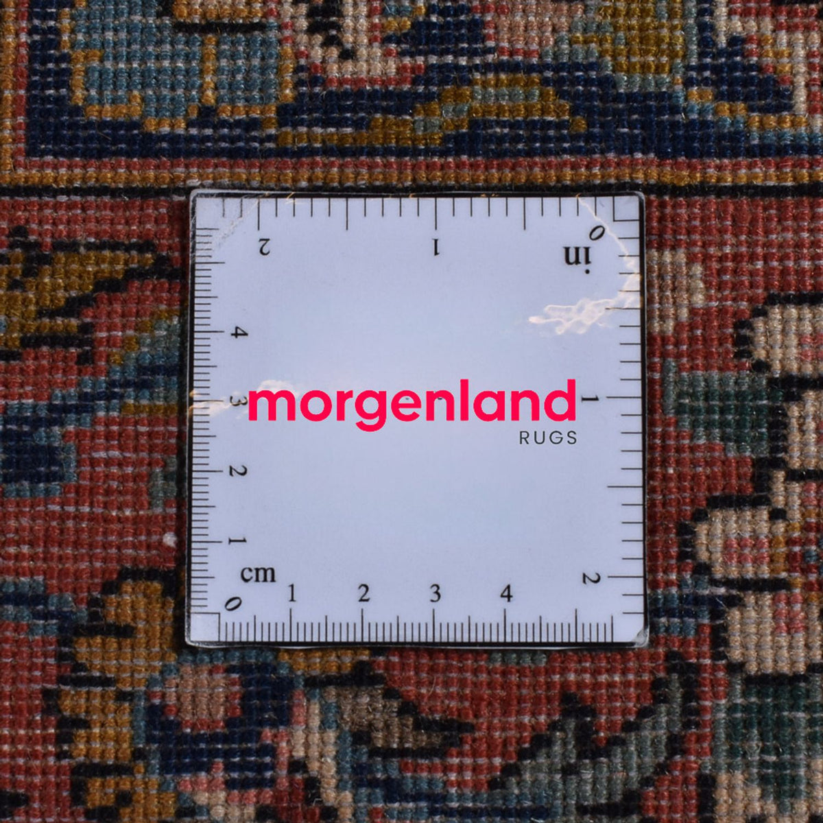 Perzisch Tapijt - Nomadisch - 298 x 203 cm - donkerbruin