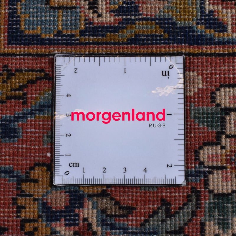 Perzisch Tapijt - Nomadisch - 298 x 203 cm - donkerbruin