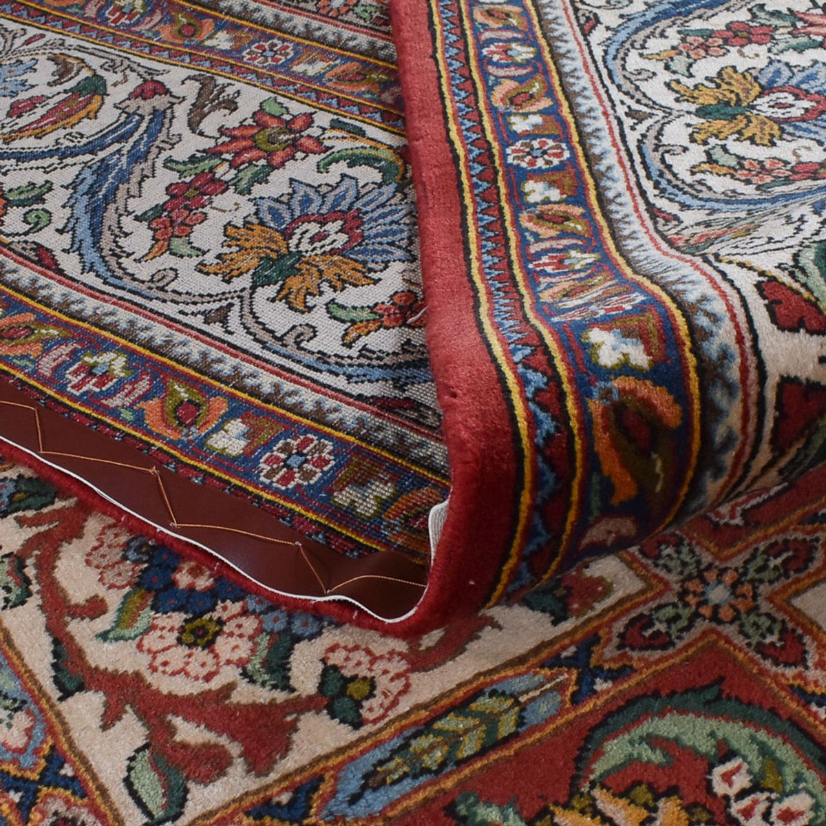 Perzisch Tapijt - Nomadisch - Koninklijke - 405 x 300 cm - zand