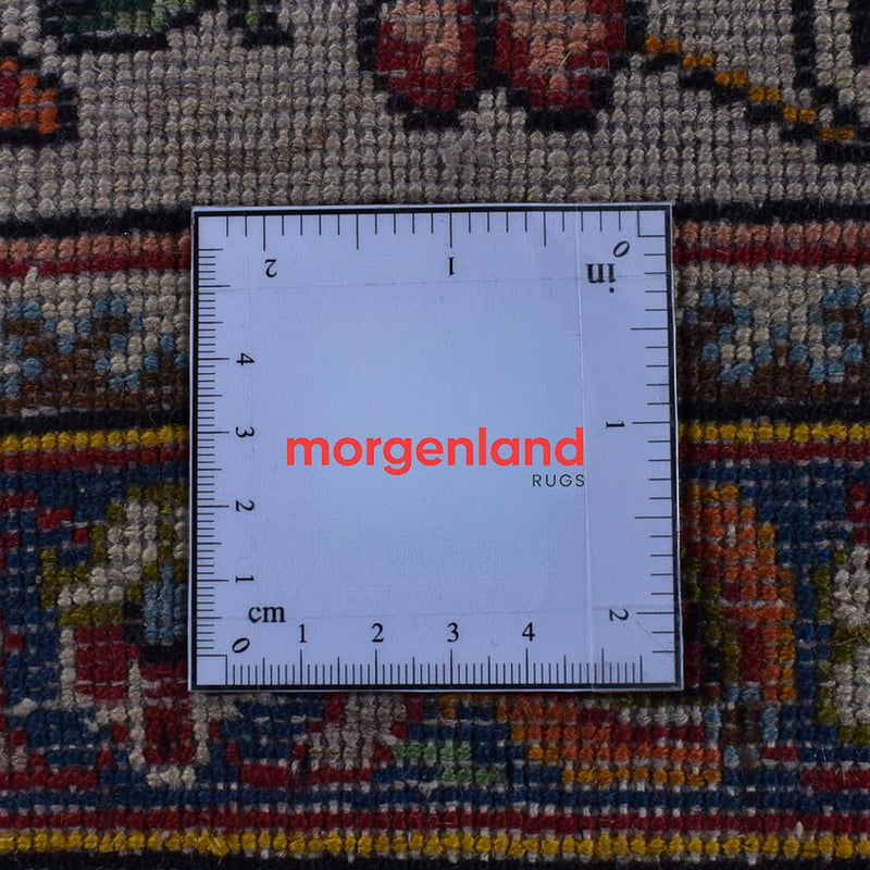 Perzisch Tapijt - Nomadisch - Koninklijke - 405 x 300 cm - zand