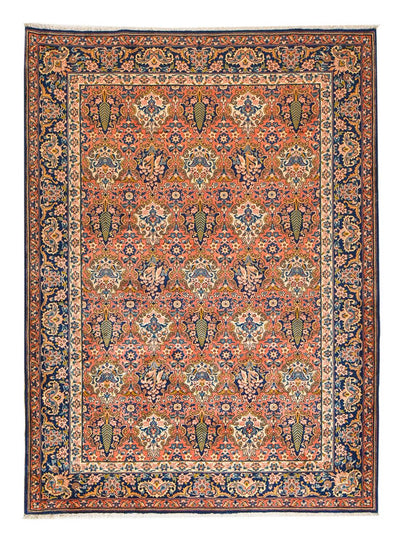 Bakhtiari Tapijt 210x292cm - Perzisch tapijt