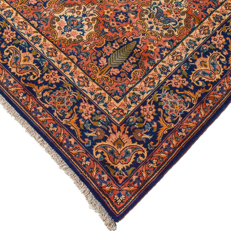 Perzisch Tapijt - Nomadisch - 292 x 210 cm - licht rood