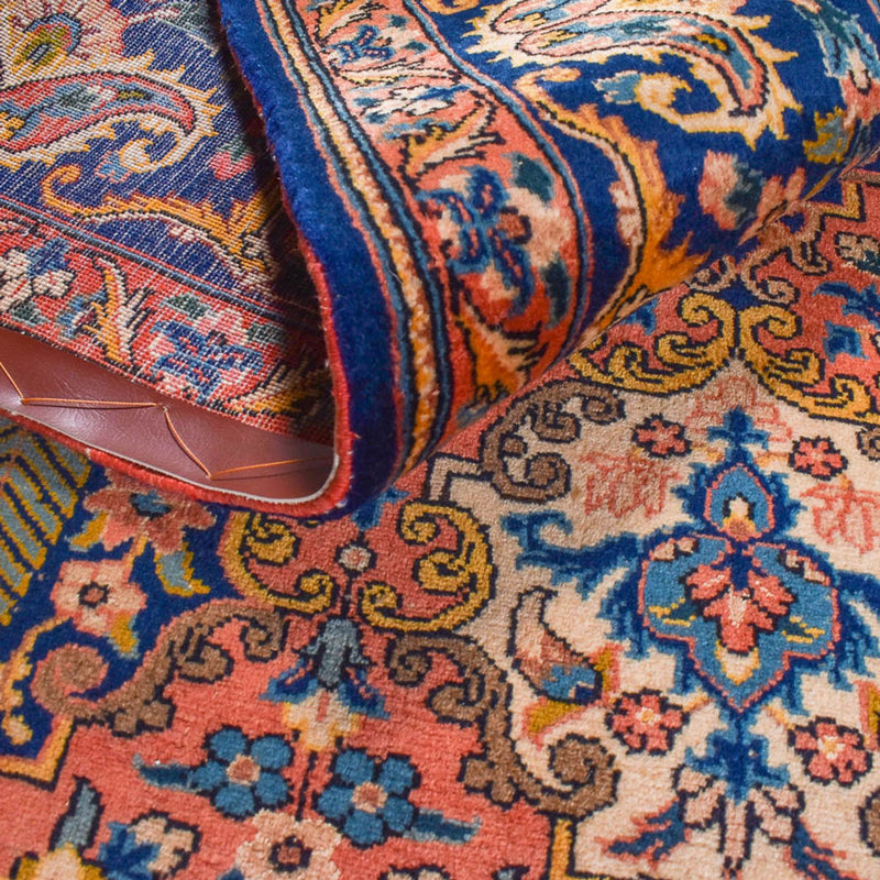 Perzisch Tapijt - Nomadisch - 292 x 210 cm - licht rood